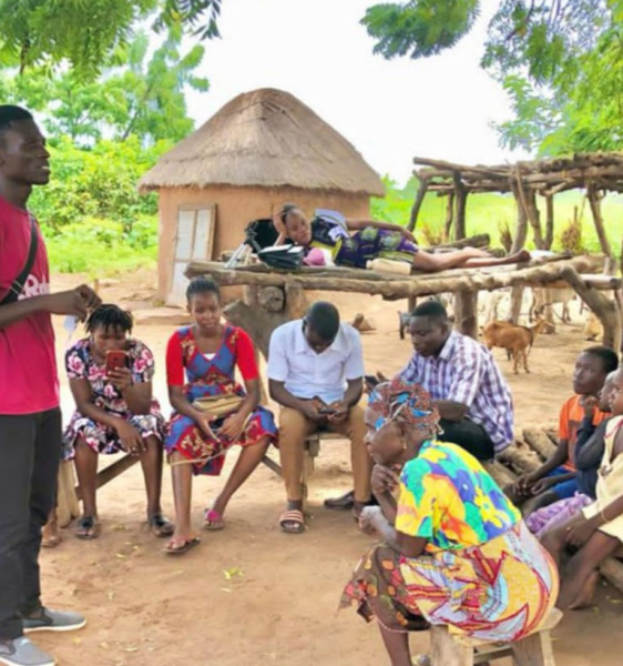 Evangelism and Missions