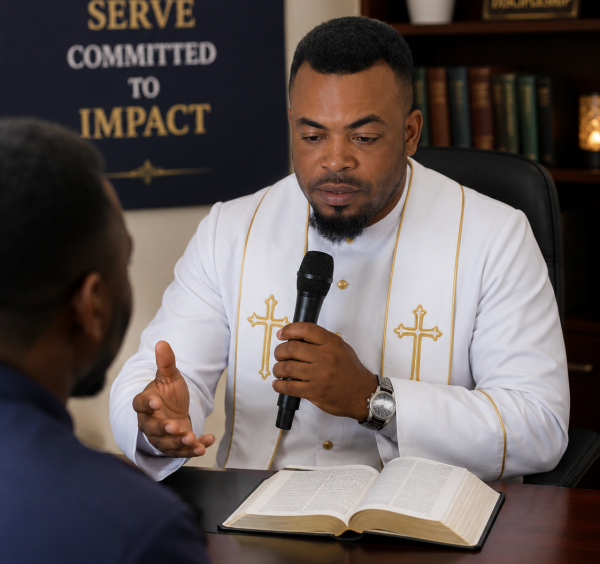 Message from the Head Pastor